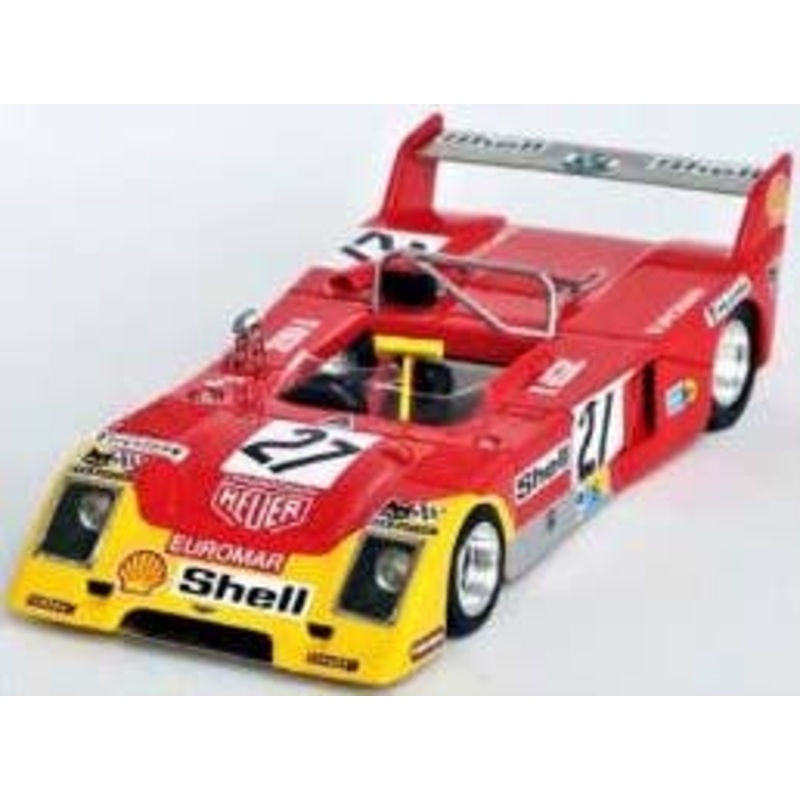 1/43 Chevron B26 1974 Le Mans 24 Hours #27 M. Dupont / G. Fischer / D. Brillat