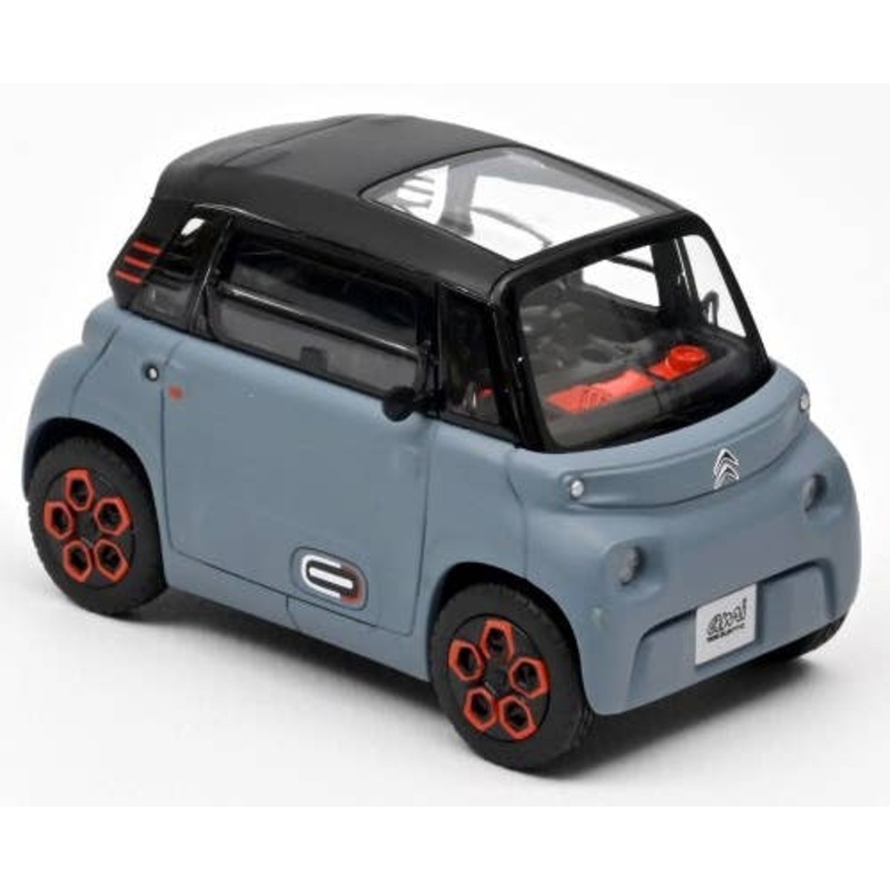 1/43 Citroen Ami 100 Percent Electric 20 My Ami Orange 151520