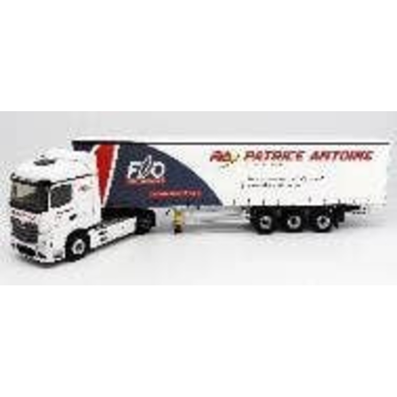 1/43 MERCEDES ACTROS 5 TOTELINER PATRICE ANTOINE FLO GROUPEMENT