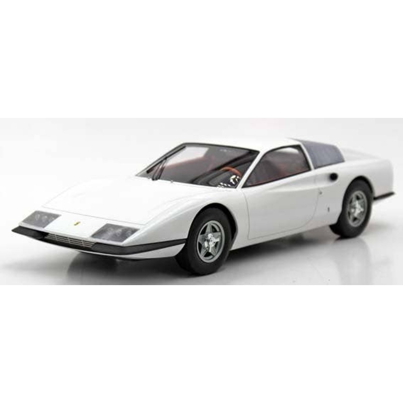 1/43 P6 Prototype White