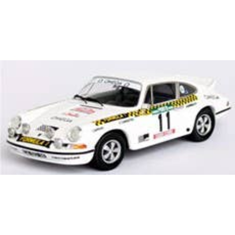 1/43 Porsche Carrera RS 1976 Portugal Rally #11 A.Borges/J.Anjos