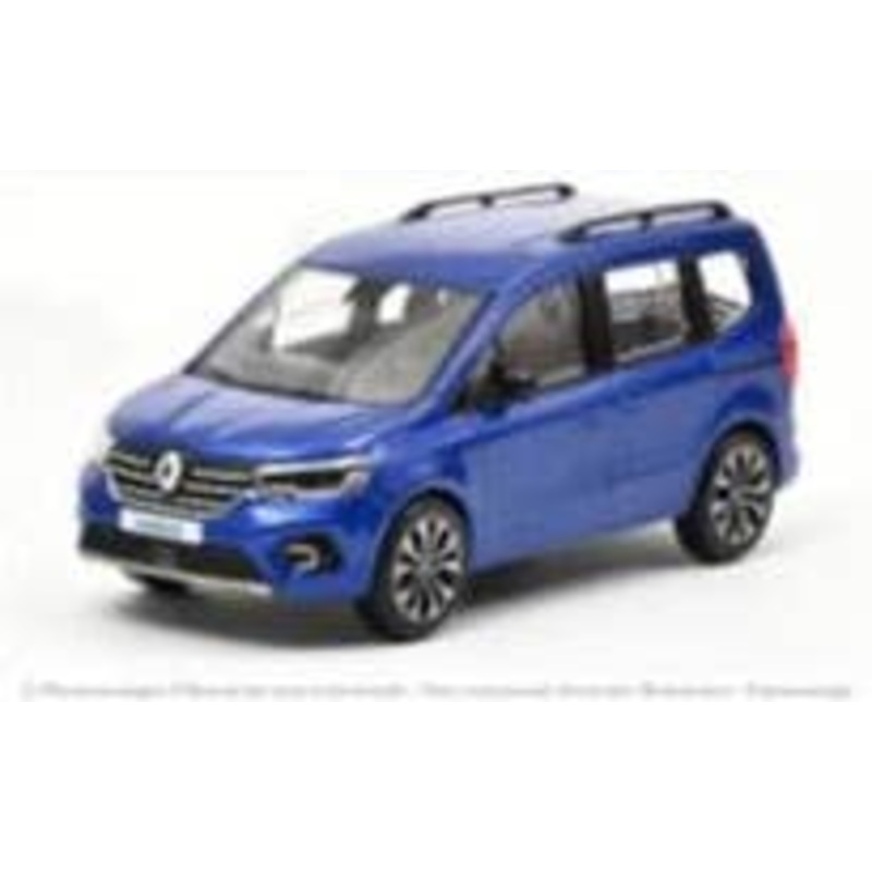 1/43 Renault Kangoo Renault Kangoo 2021 Blue