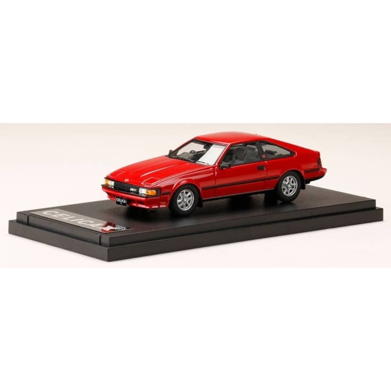 1/43 Toyota Celica XX (A60) 2.8GT-Limited 1983 Super Red