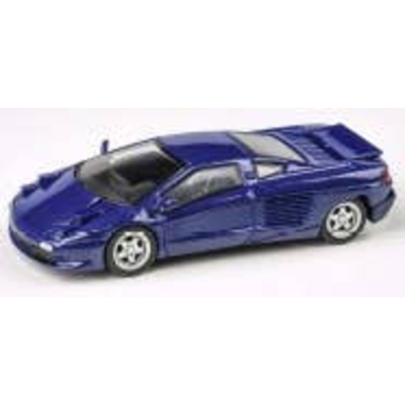 1/64 Cizeta V16T 1991 Monterey Blue RHD