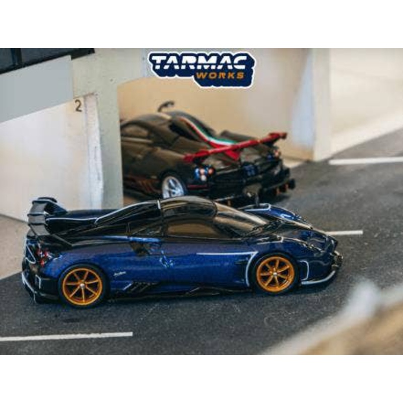 1/64 Pagani Imola Blu Argentina