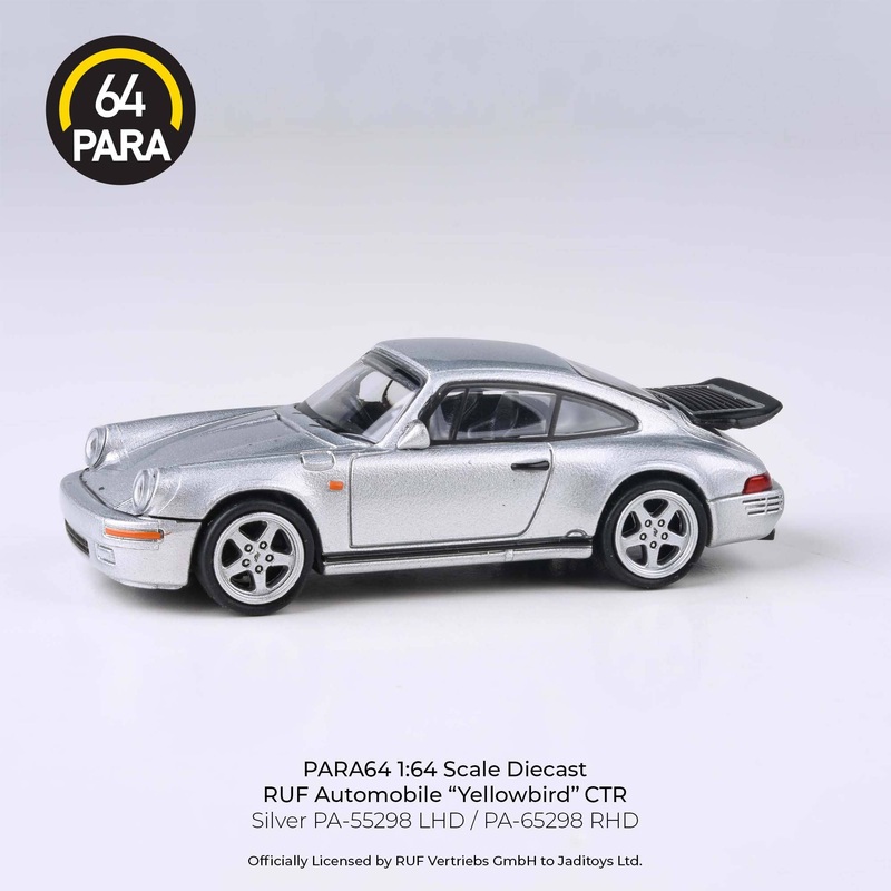 1/64 RUF CTR 1987 Yellow Bird LHD