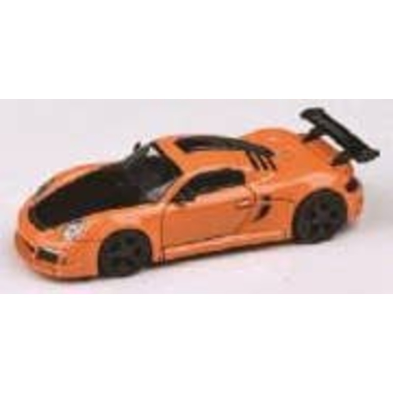 1/64 RUF CTR3 Clubsport 2012 Orange LHD