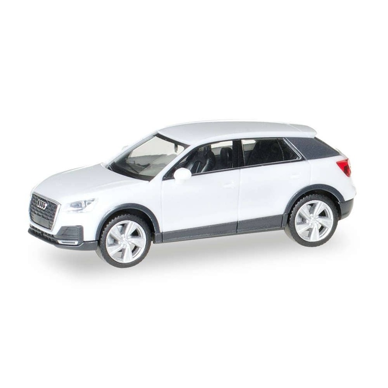 1/87 Audi Q2 White