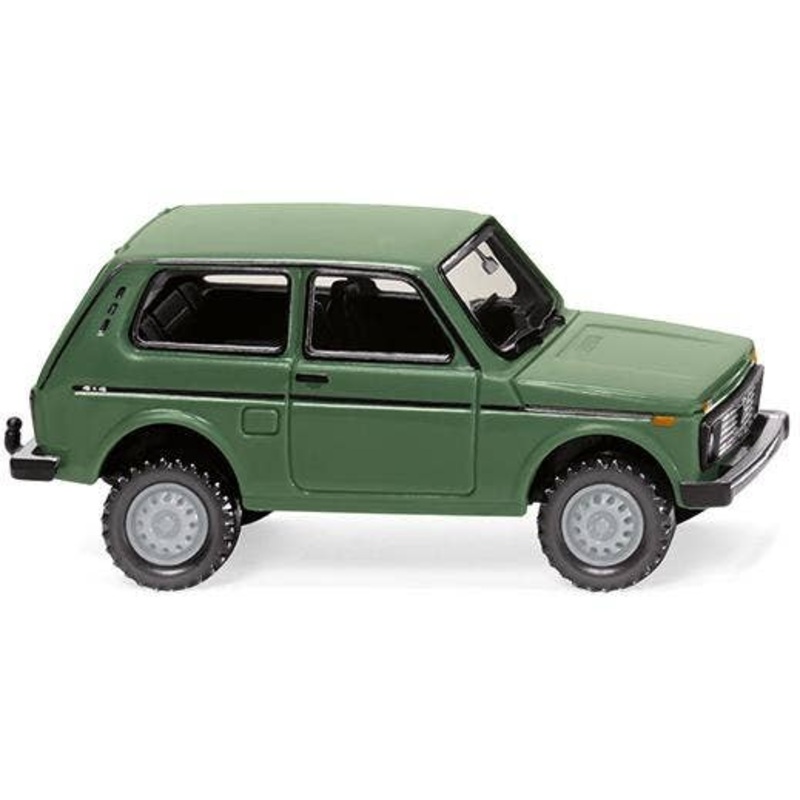 1/87 Lada Niva Green