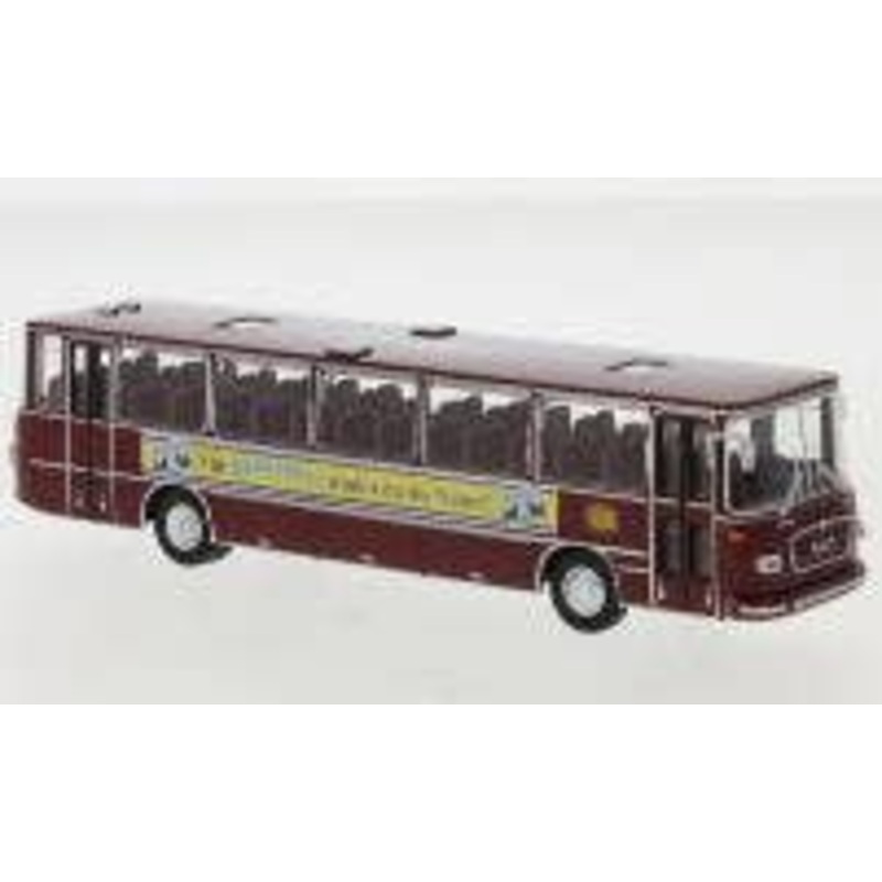 1/87 MAN 750 HO Bus 1970 DB-Peterstaler Mineral Water
