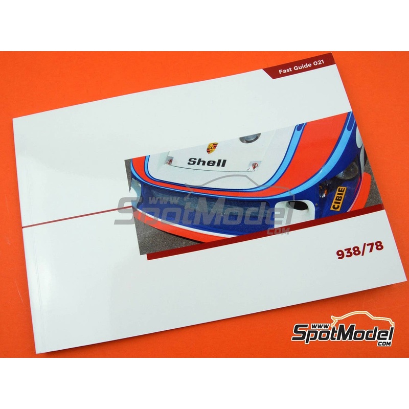 935/78 Turbo Moby Dick Photograph Collection