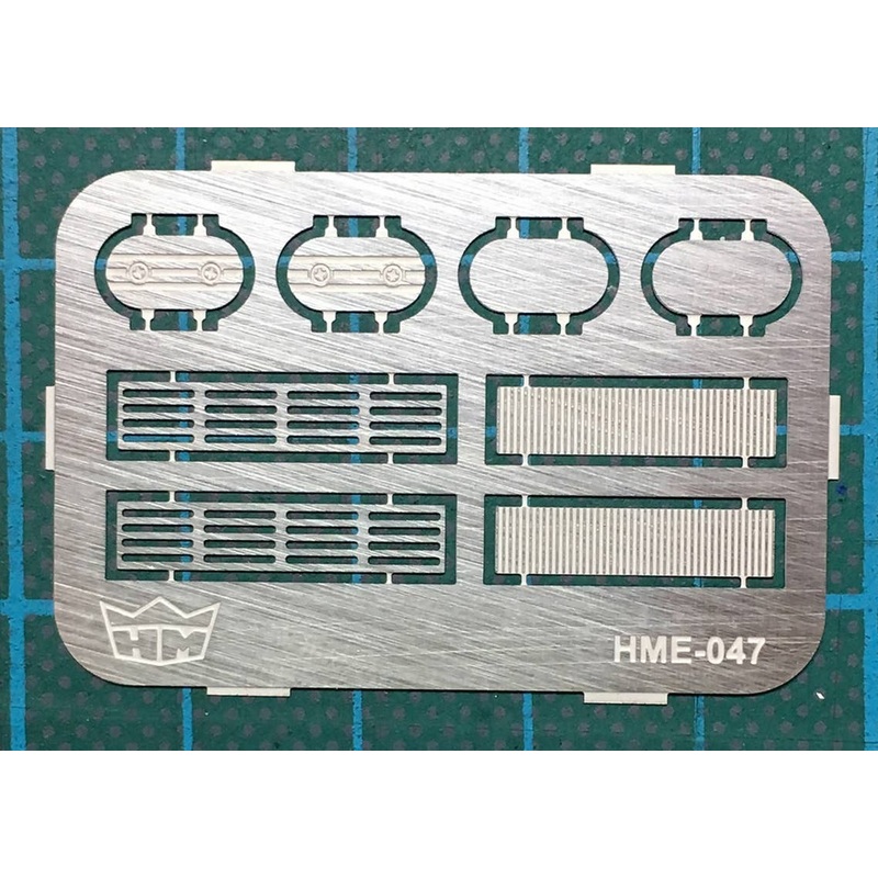 Air Cleaner Set 2 45 x 30mm (1/24, 1/25)