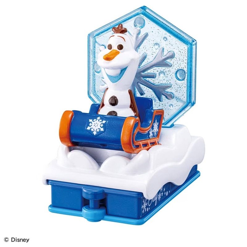 Dream Tomica No.183 Disney Tomica Parade Olaf