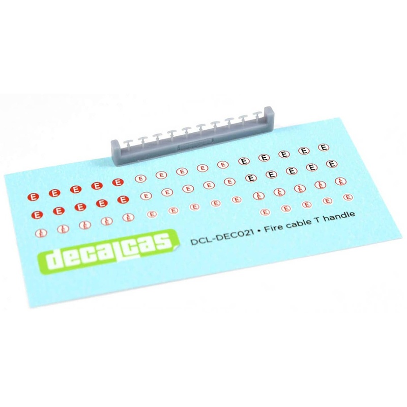 Fire Cable T Handle (1/24-1/20)