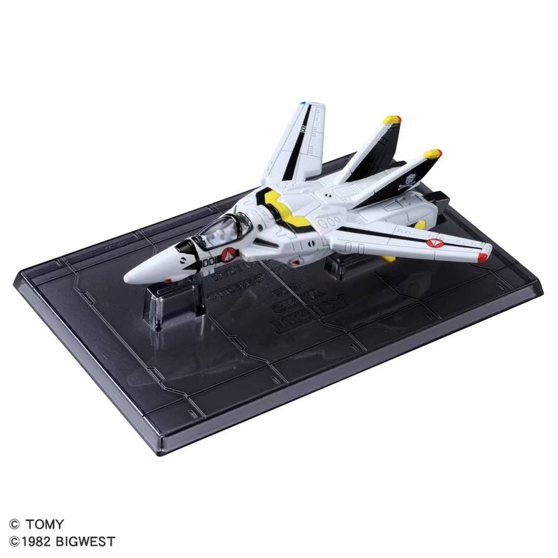 Tomica Premium Unlimited Macross VF-1S Valkyrie (Roy Focker)