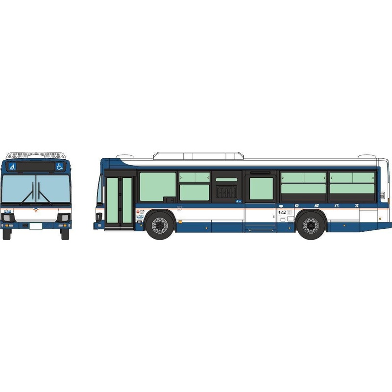 1/150 All Japan Bus Collection (JB029-2) Keisei Bus