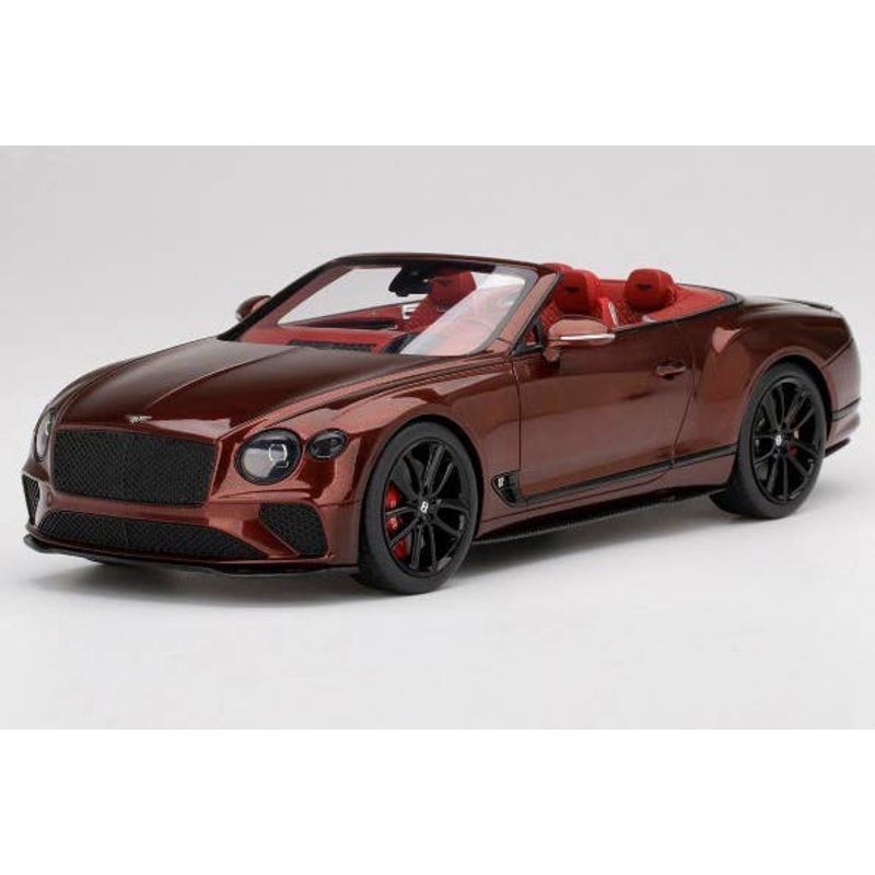 1/18 Bentley Continental GT Convertible Cricket Ball