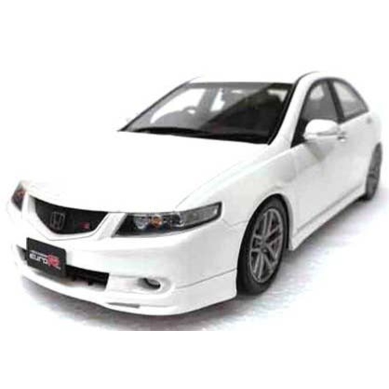 1/18 Honda Accord Euro-R (White) Hong Kong Exclusive Model