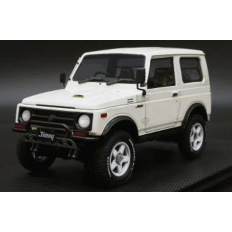 1/18 Suzuki Jimny (JA11) White