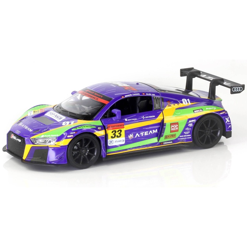 1/32 Audi R8 LMS Eva RT first machine