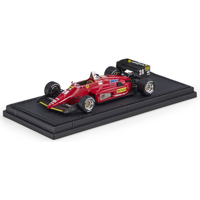 1/43 156-85 No.28 R.Arnoux