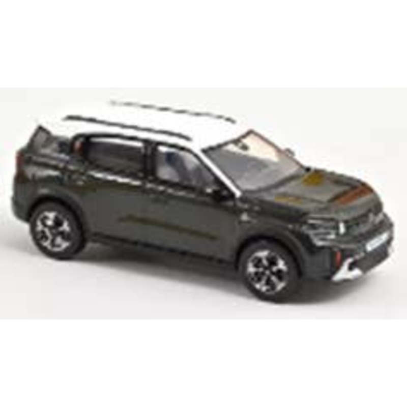 1/43 Citroen C3 Aircross 2025 Montana Green / White Roof