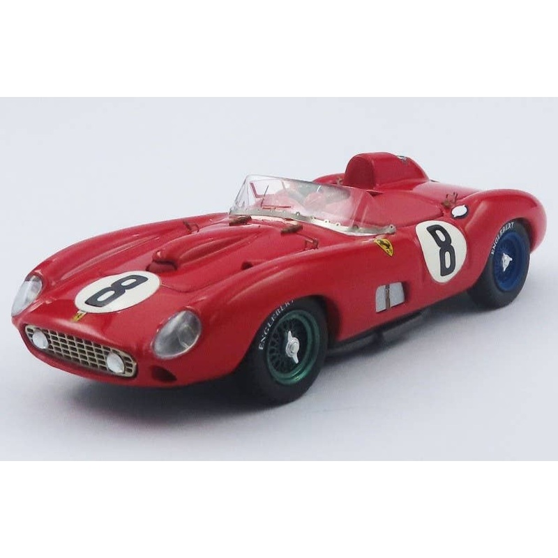 1/43 Ferrari 315 S Le Mans 24 Hours 1957 #8No. 0684 Stuart Lewis-Evans / Martino Severi