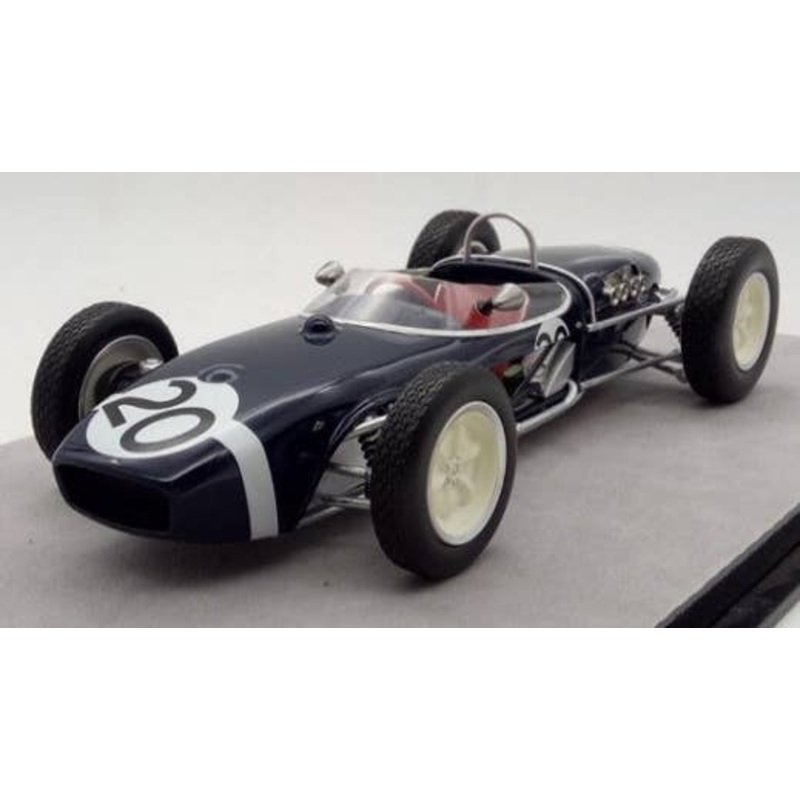 1/43 Lotus 18 Monaco GP 1961 Winner #20 Stirling Moss