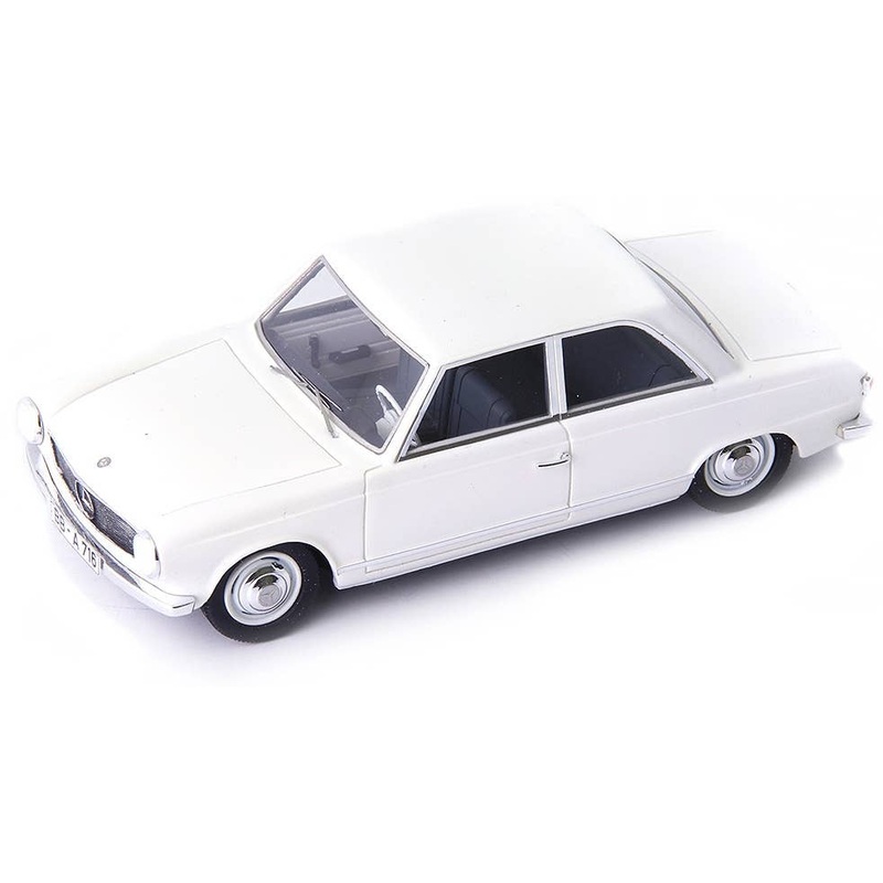 1/43 Mercedes-Benz W118 Prototype 1960 White