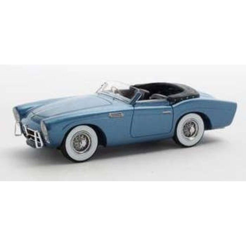 1/43 Pegaso Z-102 Cabrio Saoutchik 1954 Metallic Blue