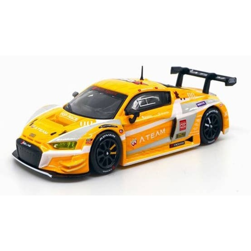 1/64 Audi R8 LMS Eva Unit 0 X Works