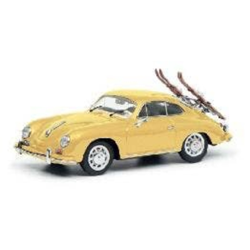 1/64 Porsche 356 Skiurlaub