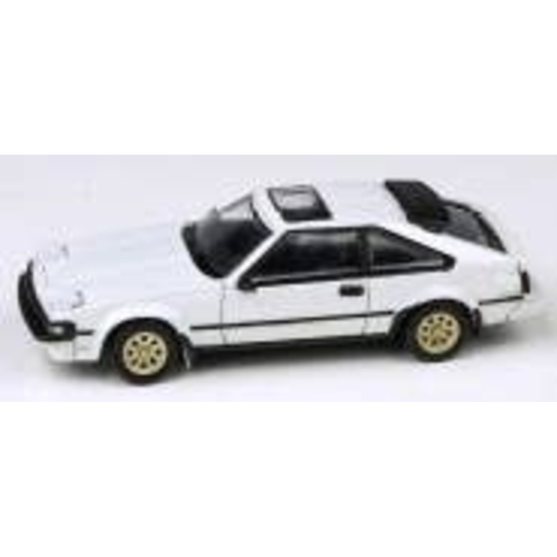 1/64 Toyota Celica Supra XX 1982 Super White LHD