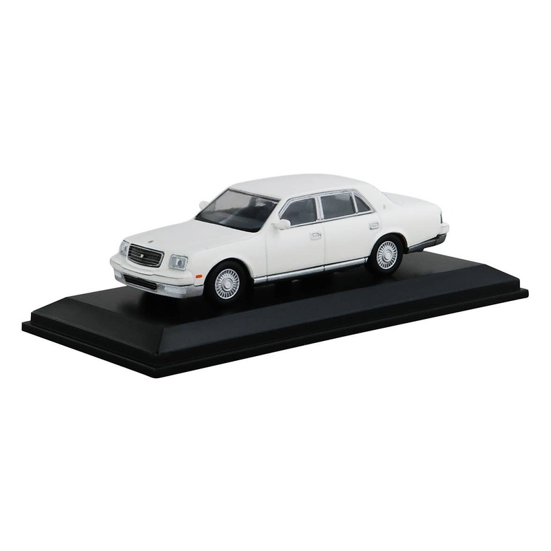 1/64 Toyota Century (White) (Miyazawa Limited)