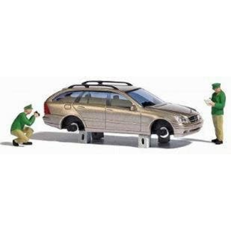 1/87 Action Set Wheel Theft