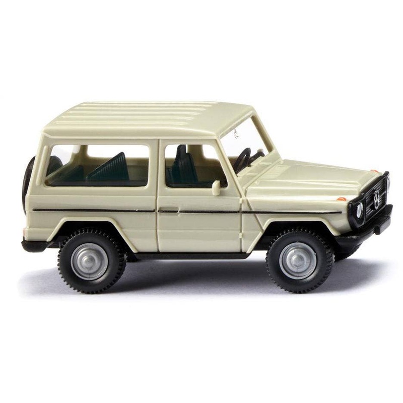 1/87 MB G-Class Pebble Gray