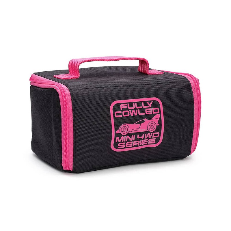 Fully Cowled MINI 4WD Compact Bag (Black)