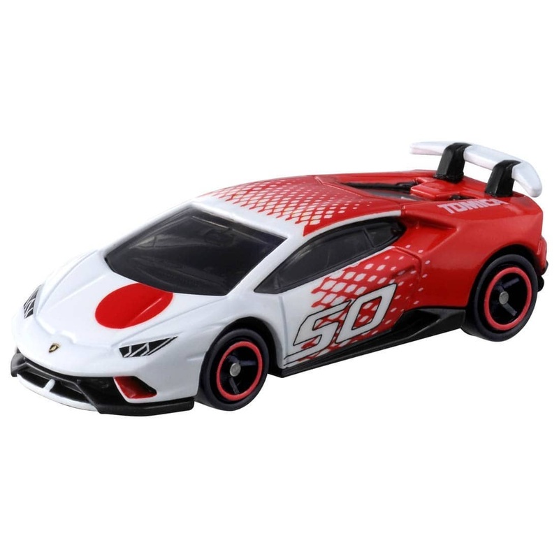 Lamborghini Huracan Performante Tomica 50th Anniversary Designed by LAMBORGHINI
