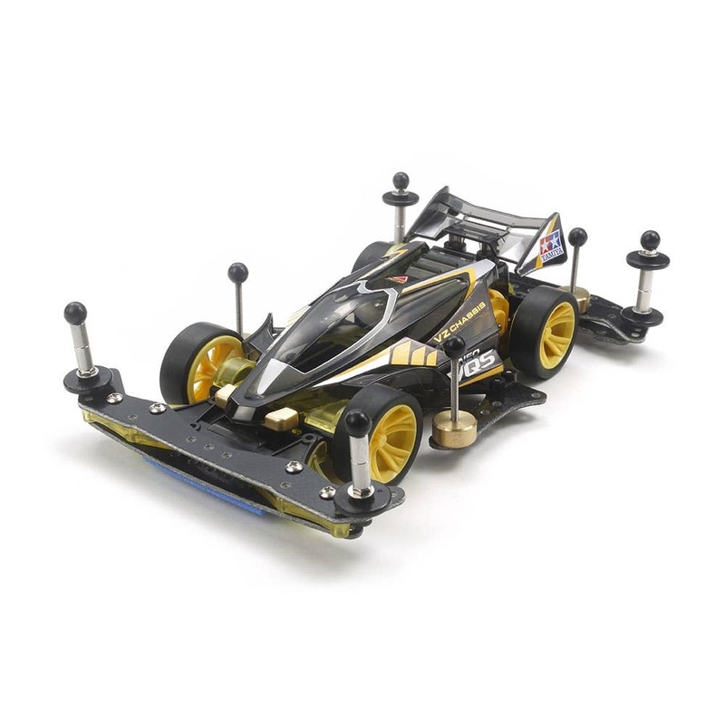 Mini 4WD Neo-VQS Advanced Pack (VZ Chassis)