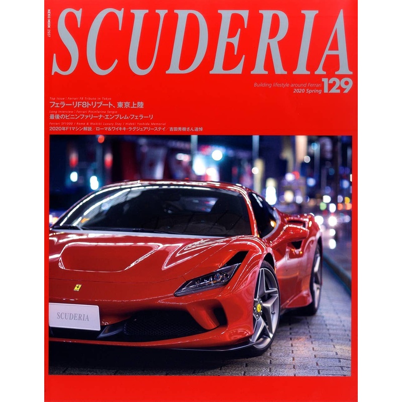 Scuderia #129