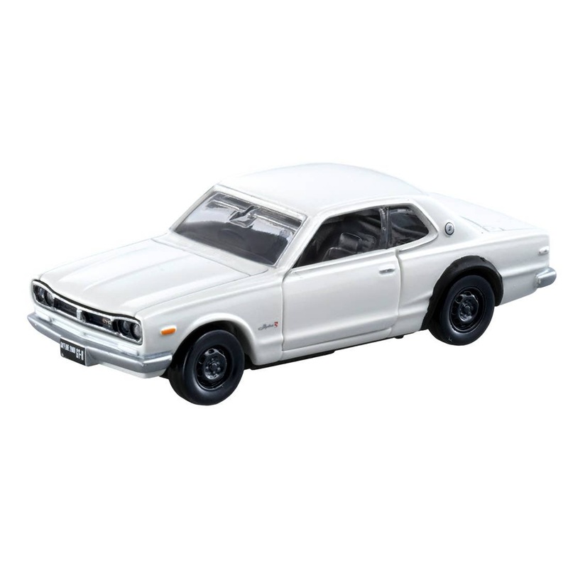 Tomica Premium 34 Nissan Skyline GT-R (KPGC10) (Anniversary of Tomica Premium Release Ver.)
