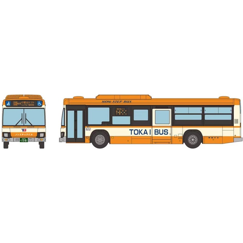 1/150 National Bus Collection (JB089) Tokai Bus