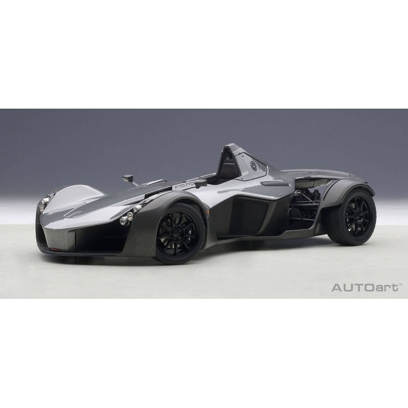 1/18 BAC Mono (Metallic Gray)
