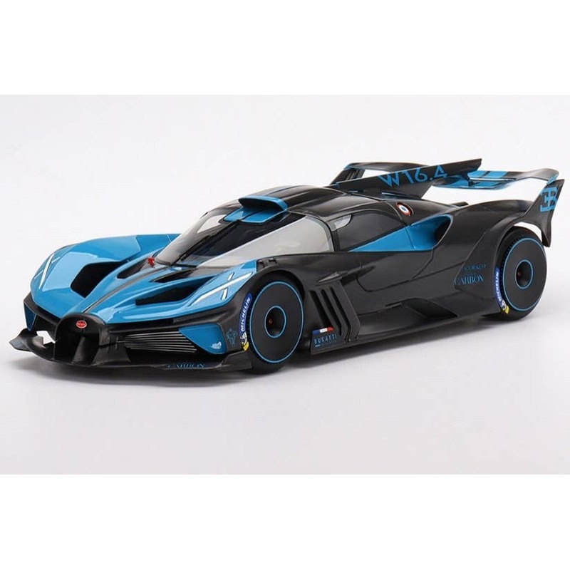 1/18 Bugatti Bolide Presentation