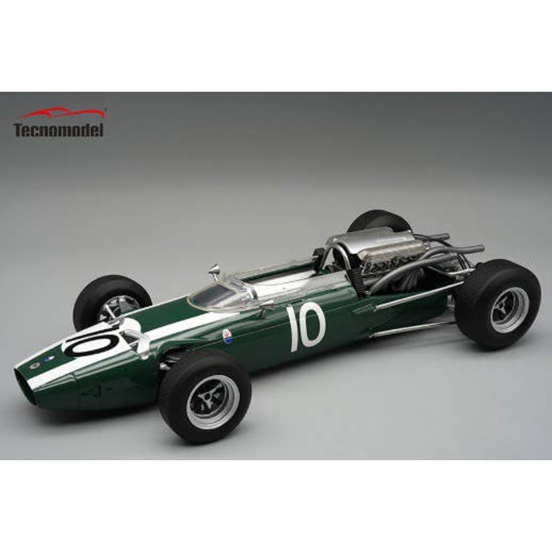 1/18 Cooper Maserati F1 T81 Monaco GP 1966 Jochen Rindt