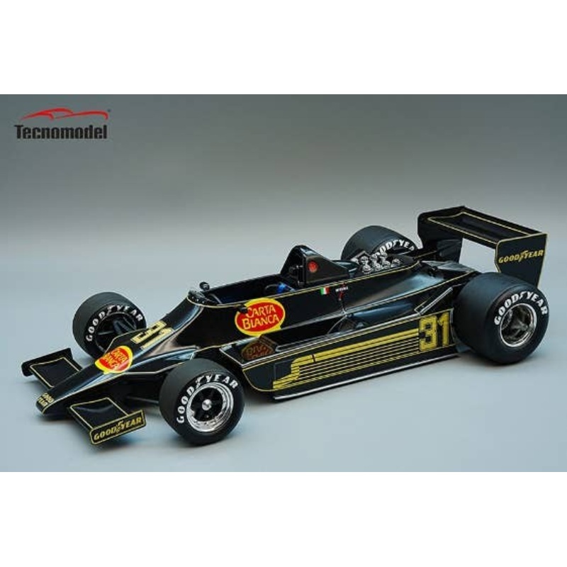 1/18 Lotus 79 Brazilian GP #31 Hector Rebaque