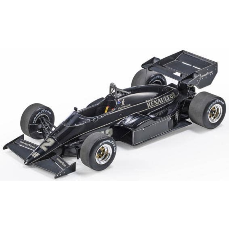 1/18 Lotus 95T No.12 N. Mansell