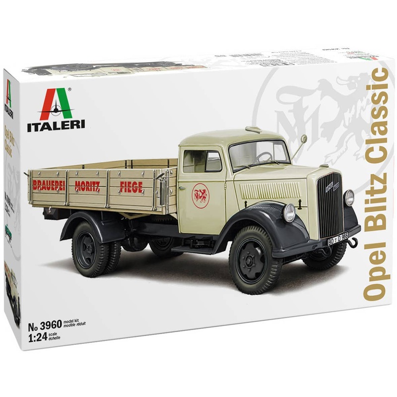 1/24 Opel Blitz Classic Truck