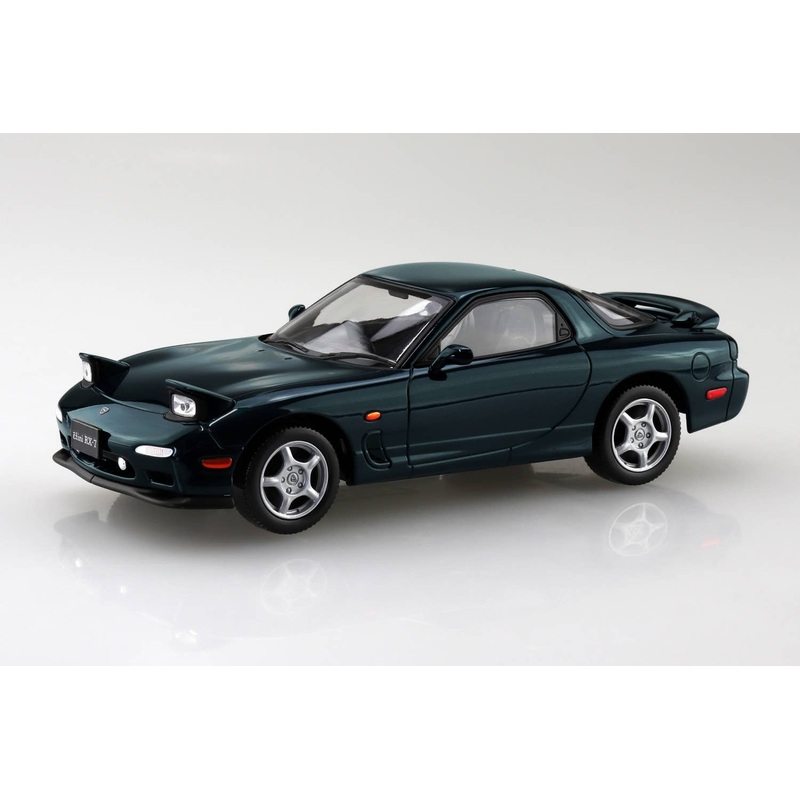 1/32 Infini FD3S RX-7 (Montego Blue Mica)