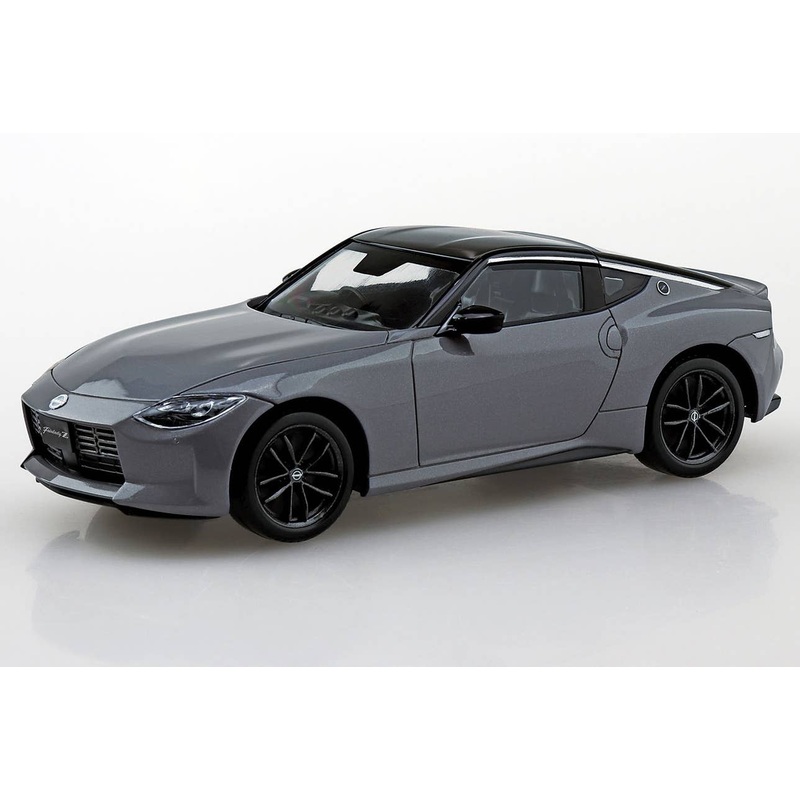 1/32 Nissan RZ34 Fairlady Z (Stealth Gray)
